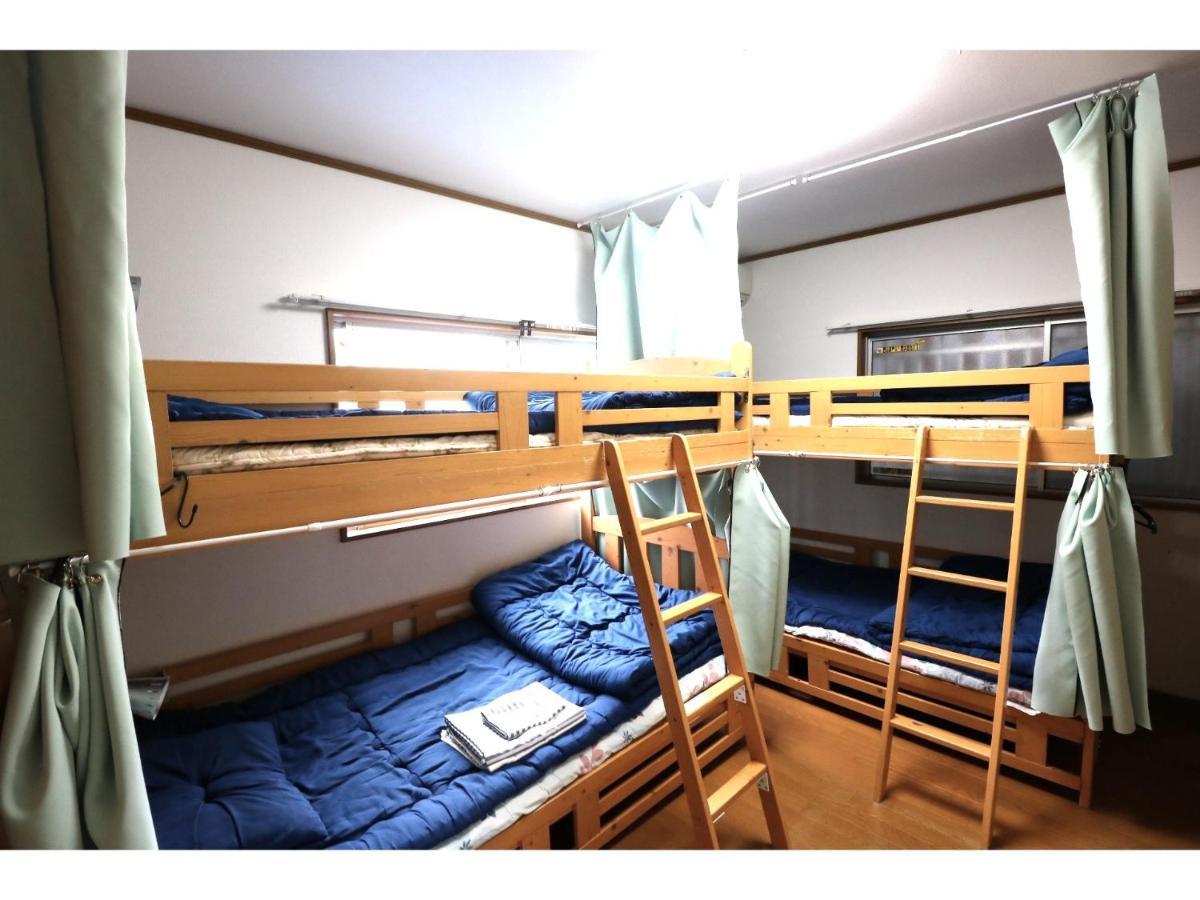 Guest House Carpe Hiroshima Koi Exterior photo