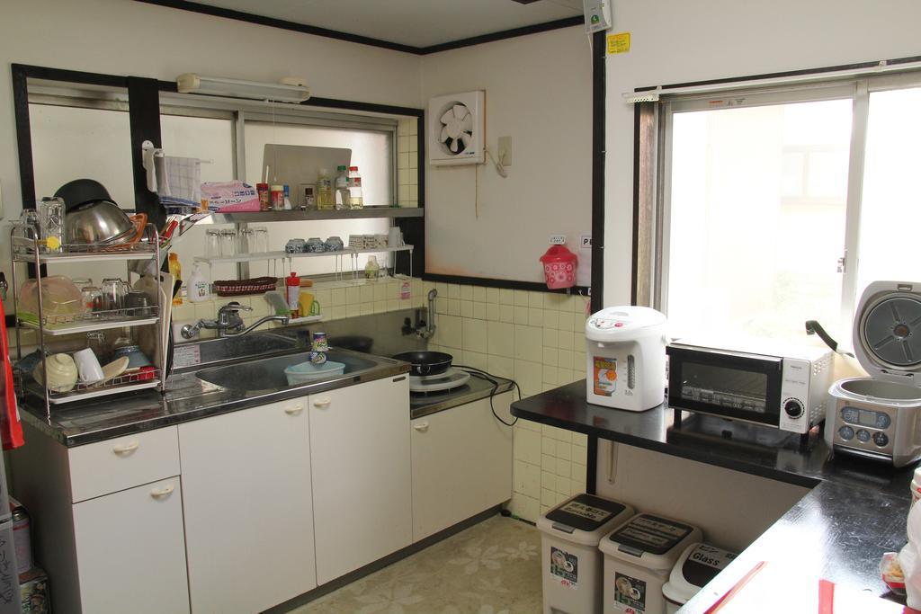 Guest House Carpe Hiroshima Koi Exterior photo